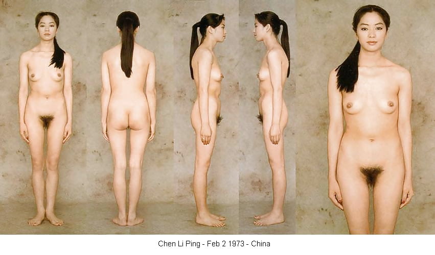 Posture Study Nude Xxx Porn