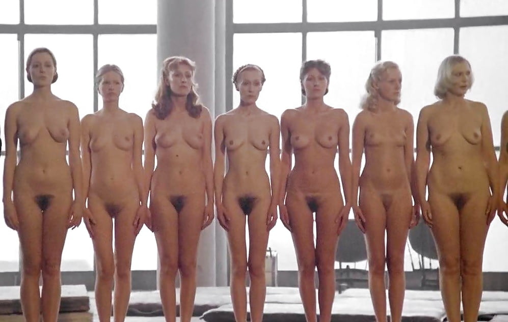 Women Of Enron Nudes.