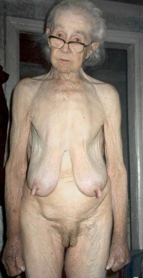 Granny breasts