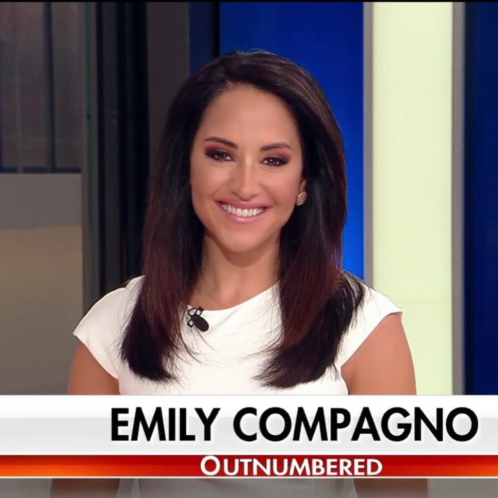 Sexy Attorney And Fox News Babe Emily Compagno Pics Xhamster Hot Sex Picture