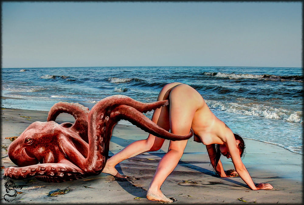 Octopus Sex With Girl - Japanese Octopus Porn â€“ Telegraph