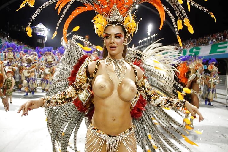 Бразильское Карнавальное Порно