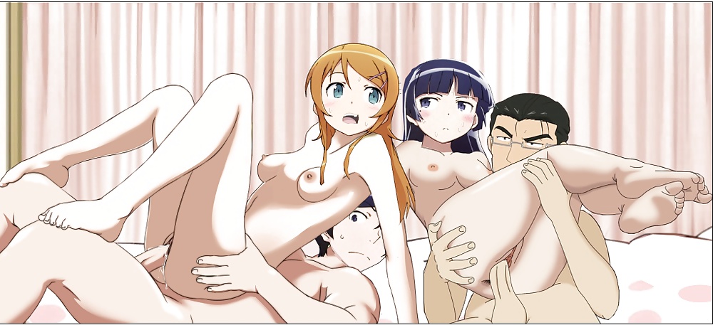 Порно Аниме Три Сестры