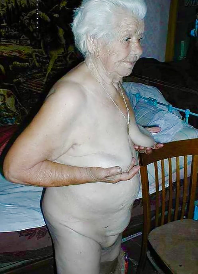 18 фото голых бабушек от развратницы Карины Федоровны