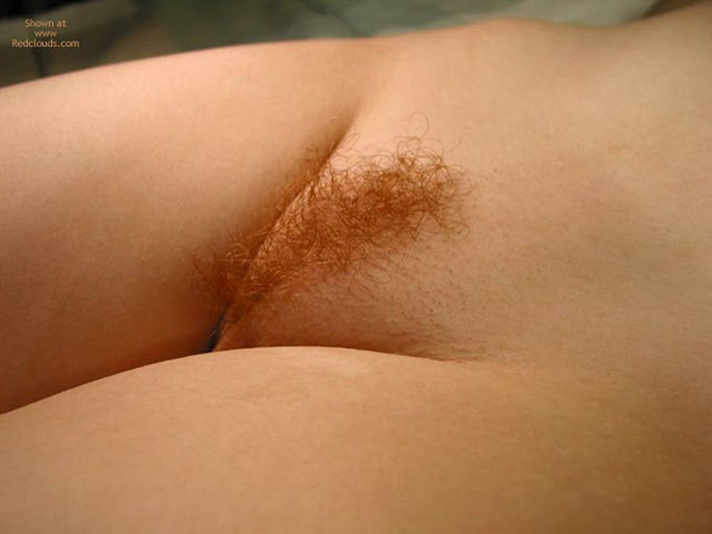 Hairy lady natural photo pussy
