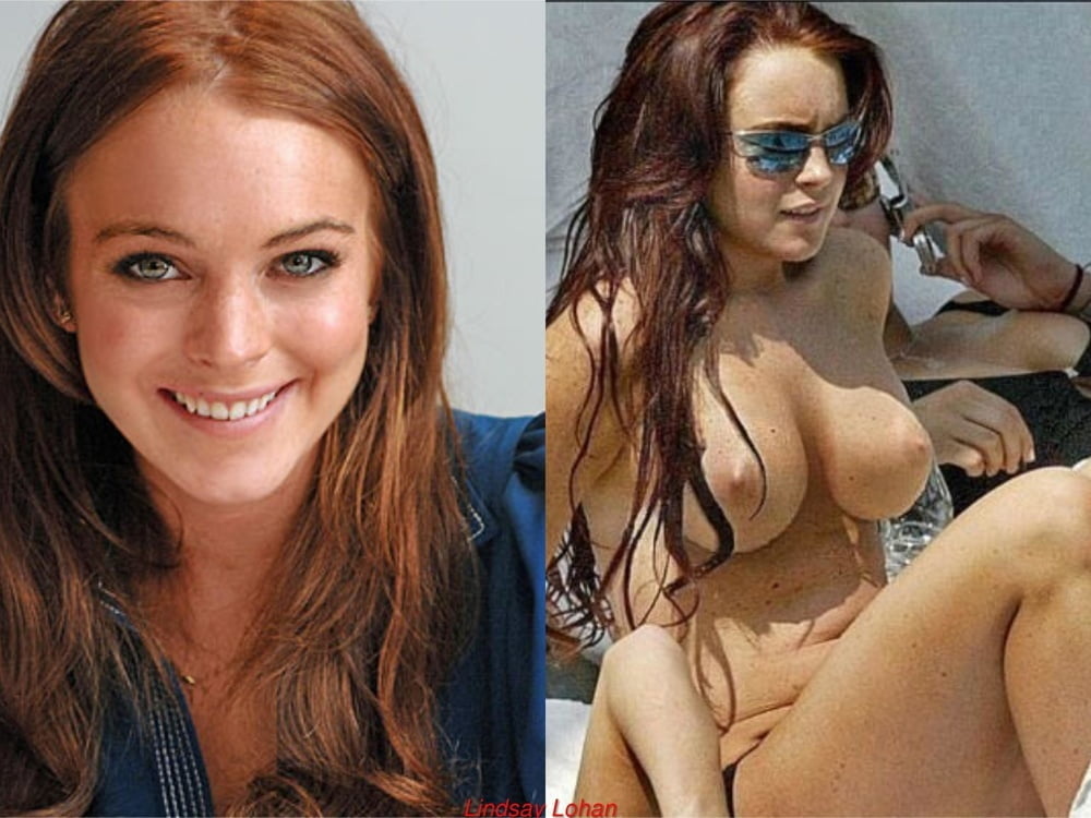 Lindsay lohan naked pics