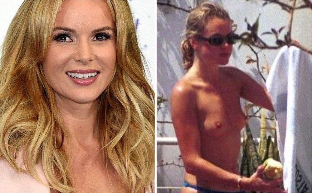 Amanda Holden Nude Photos Celebrity Nude Leaked Pictures 5