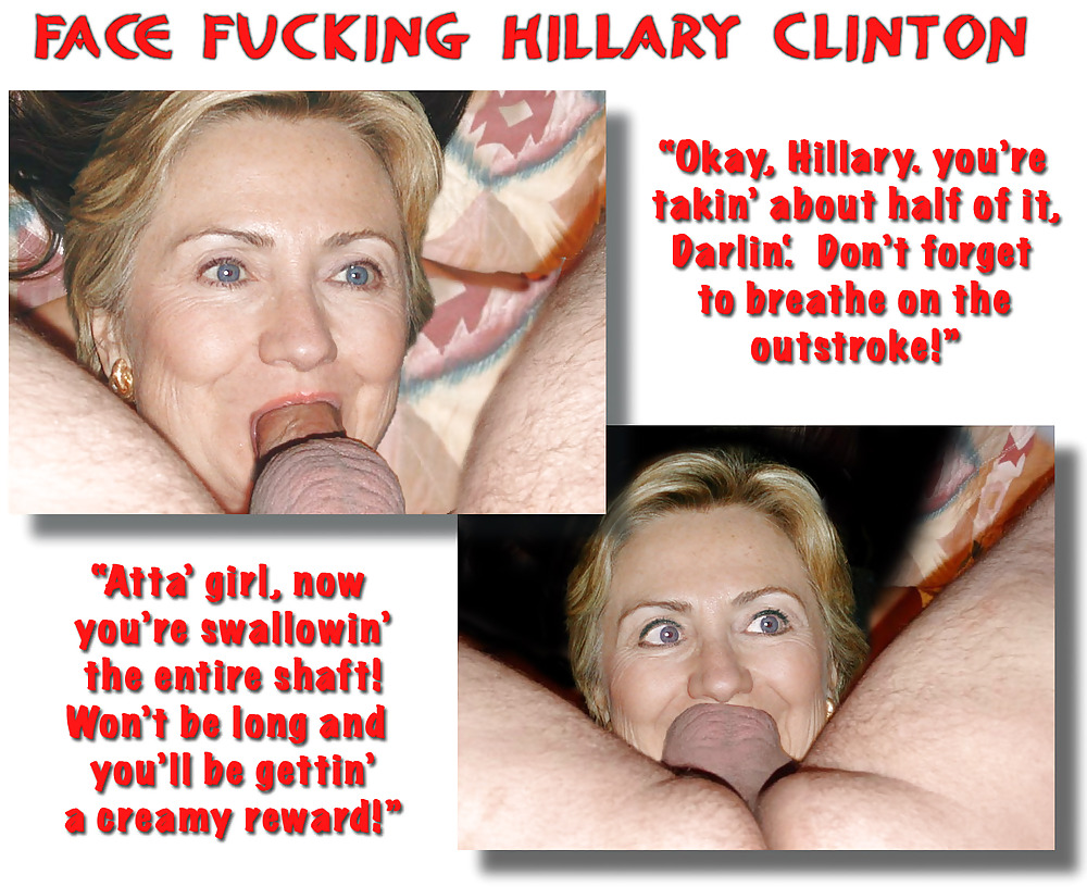 Hillary Clinton Fakes Pics Xhamster