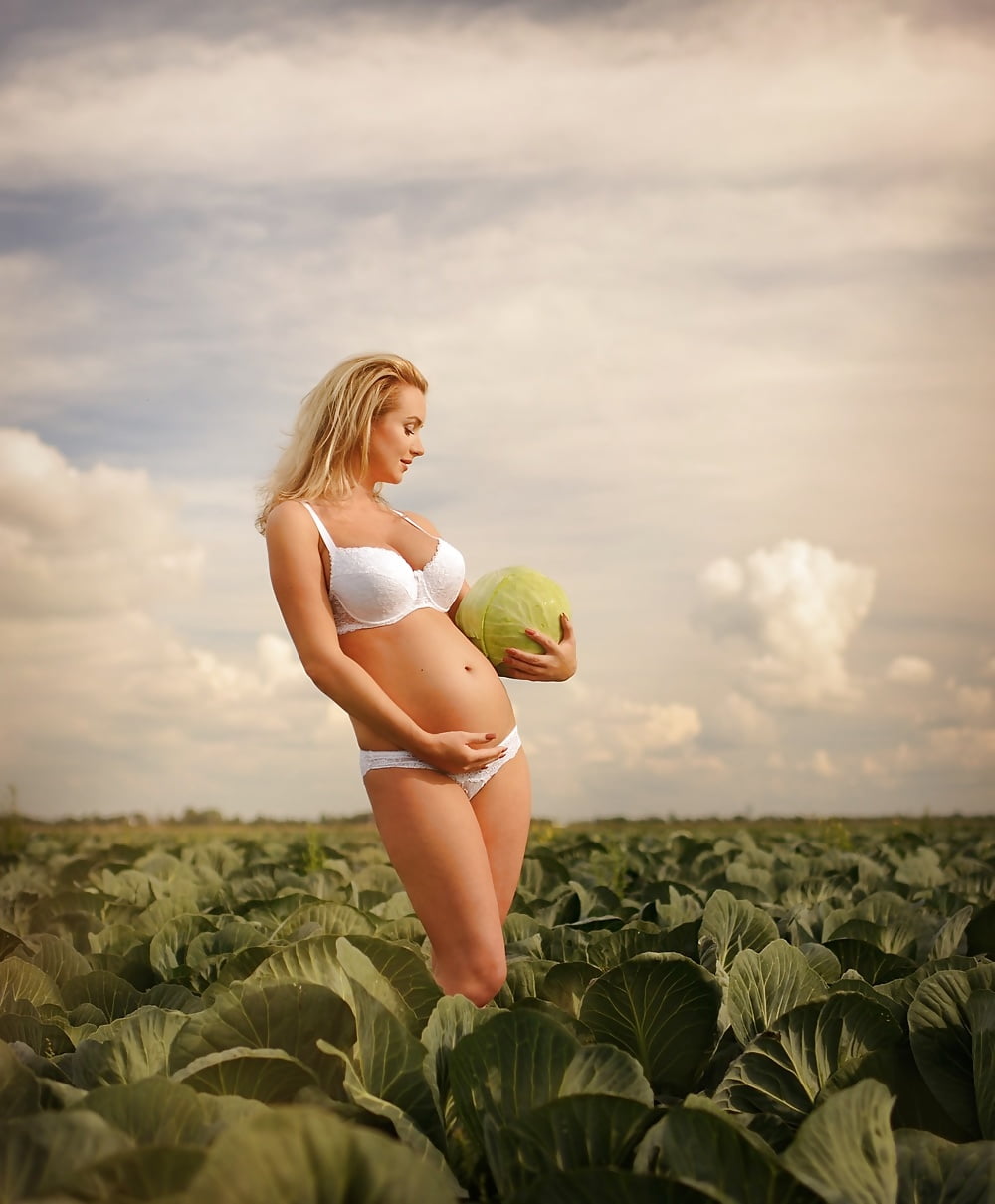 Оксана Гурова модель беременная
