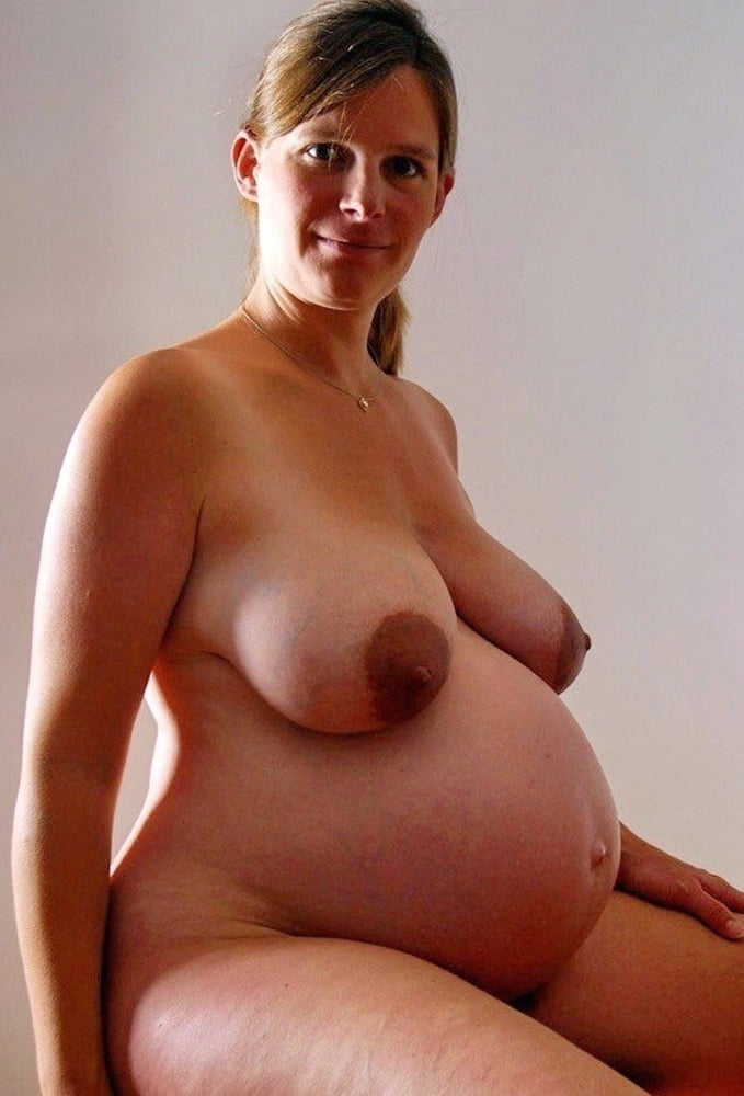 Pregnant Breasts Nude.