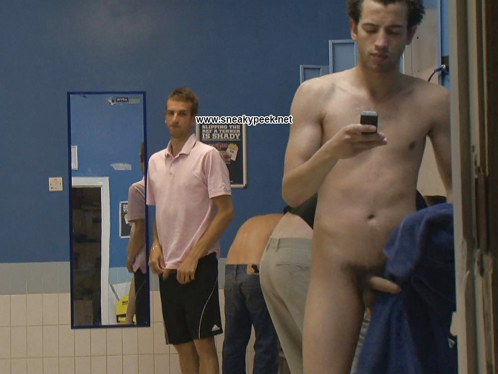 Not another teen movie naked men