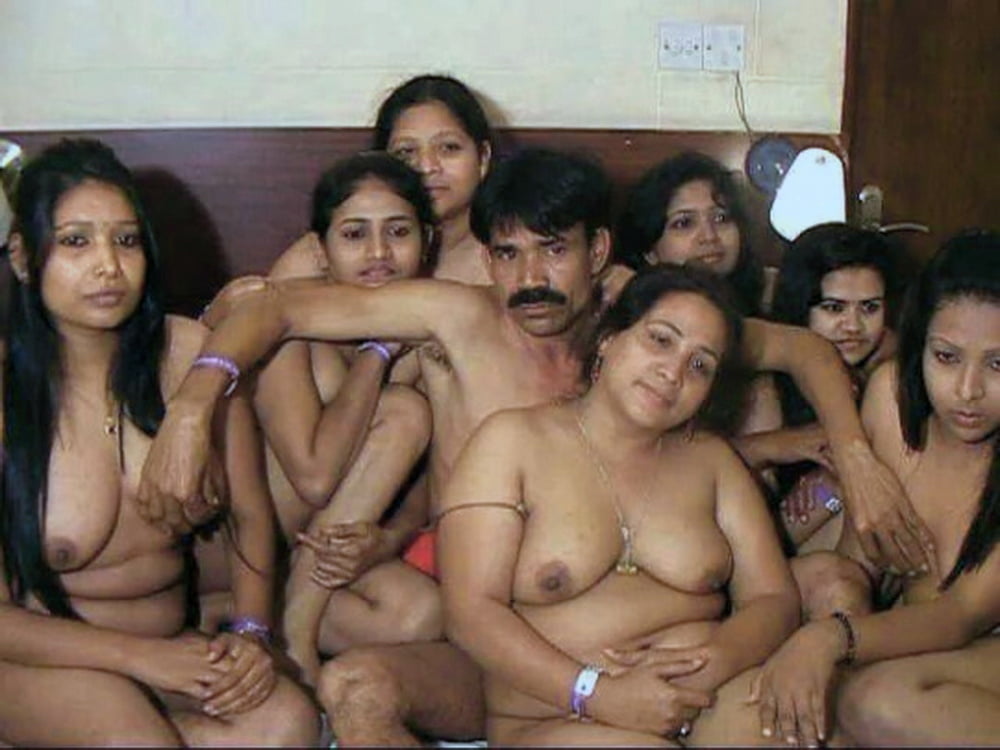 Indians fat nude