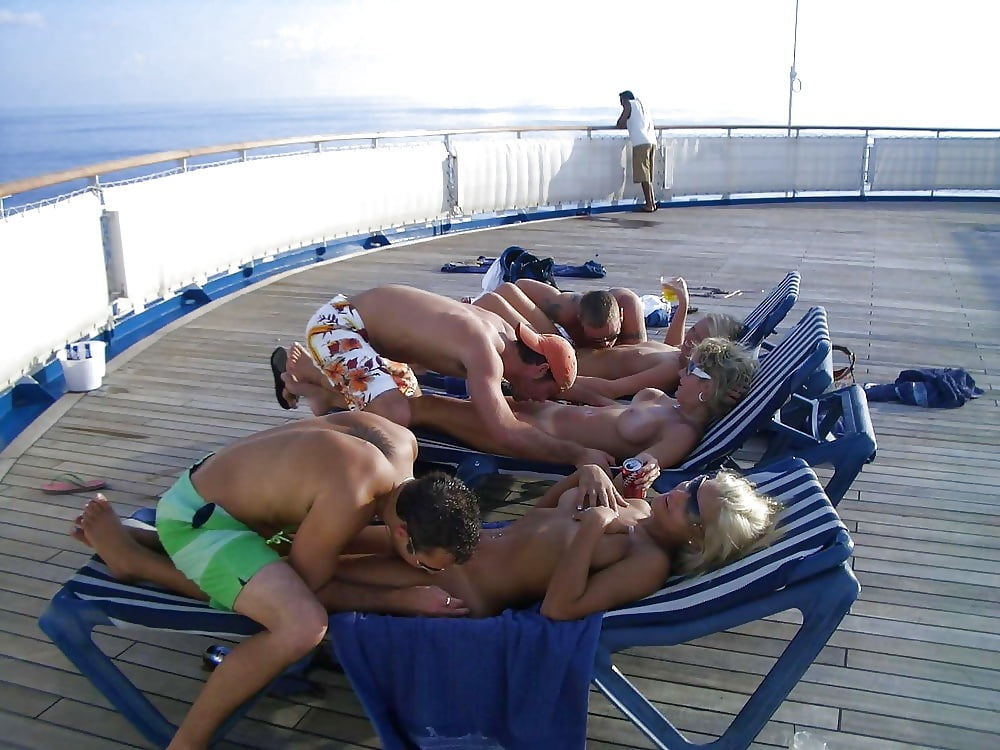 Amateur cruise ship sex fan images