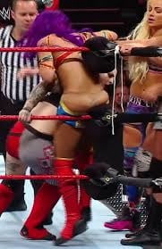 Sasha Banks Ass Pics Xhamster