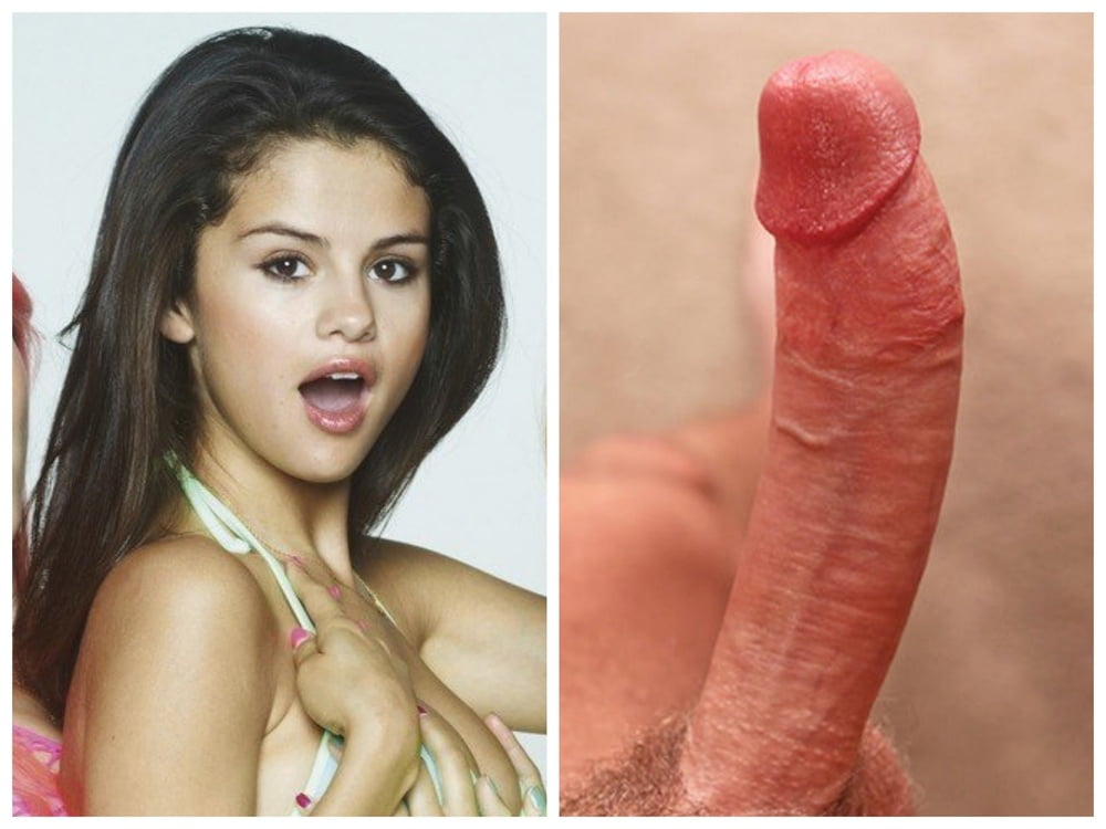 Selena Gomez Suck Naked Dick. 