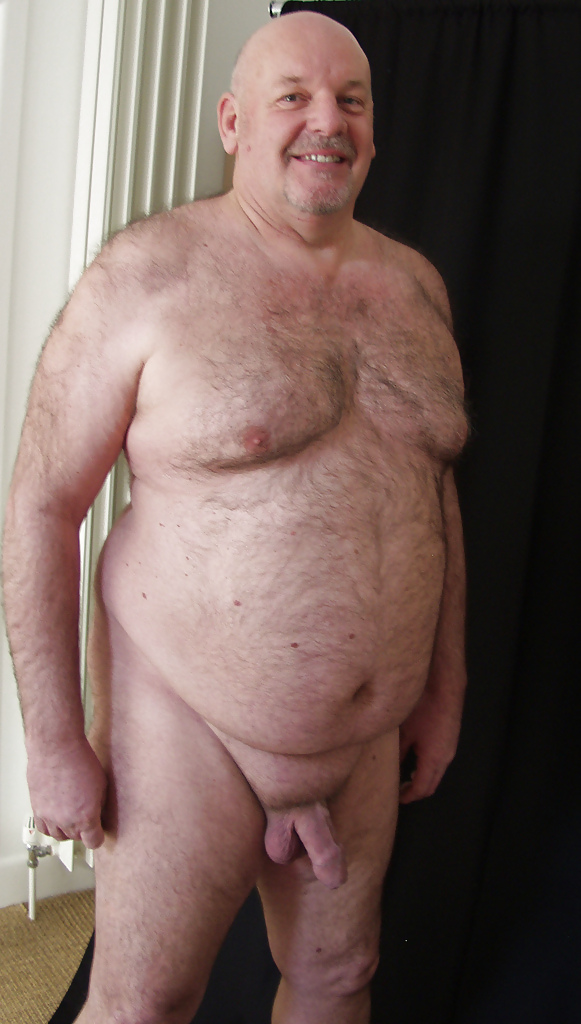 Ugly Fat Naked Men.