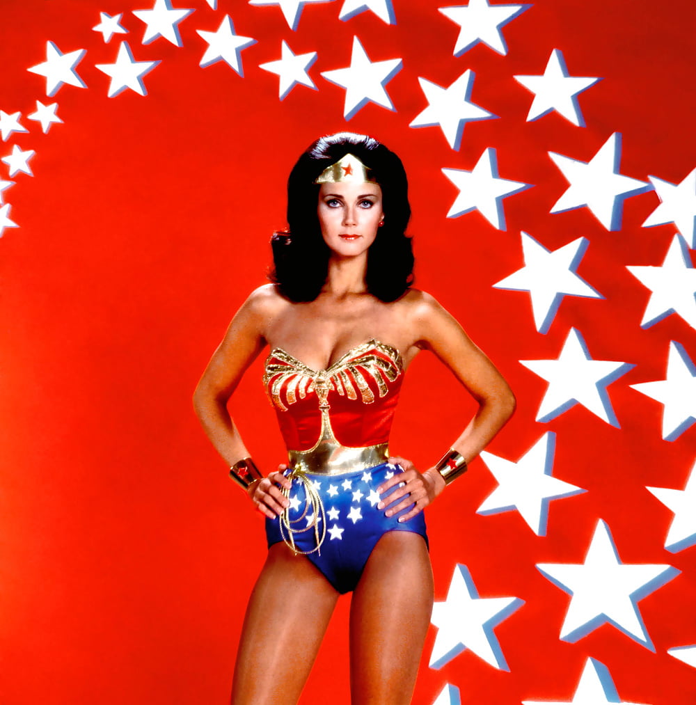 Lynda Carter Mr Skin Telegraph