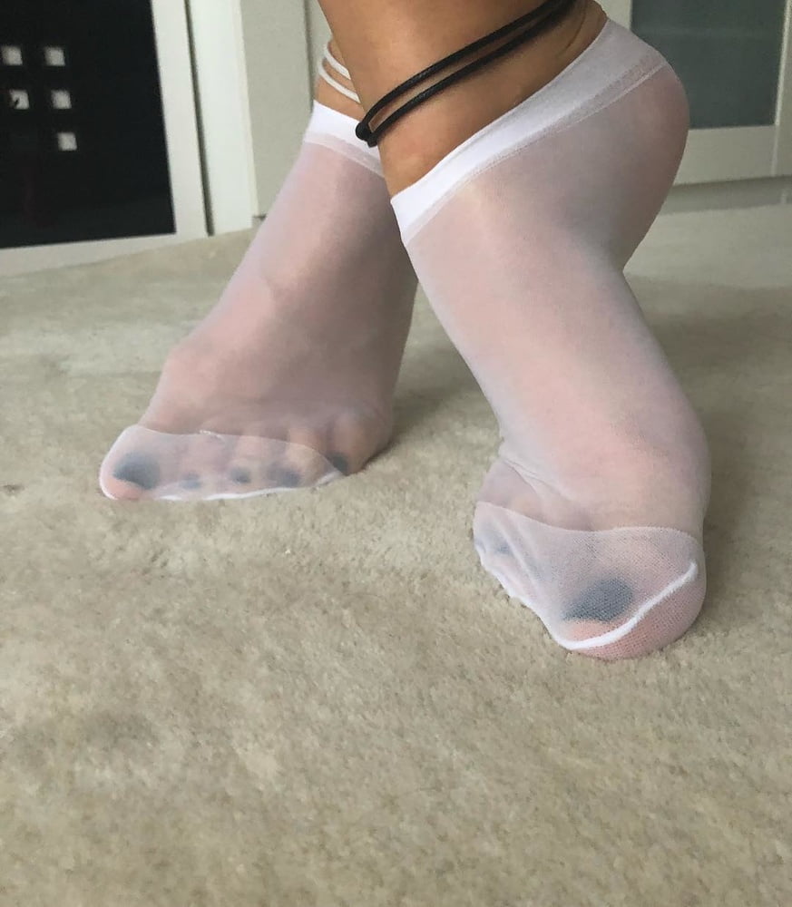 Sister nylon feet