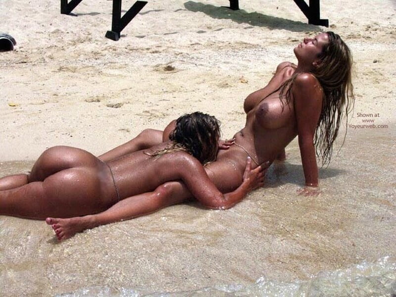 Interracial group nude sunbathing pictures