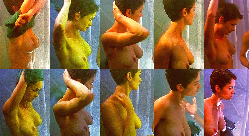 Robin Tunney Nude Pics.