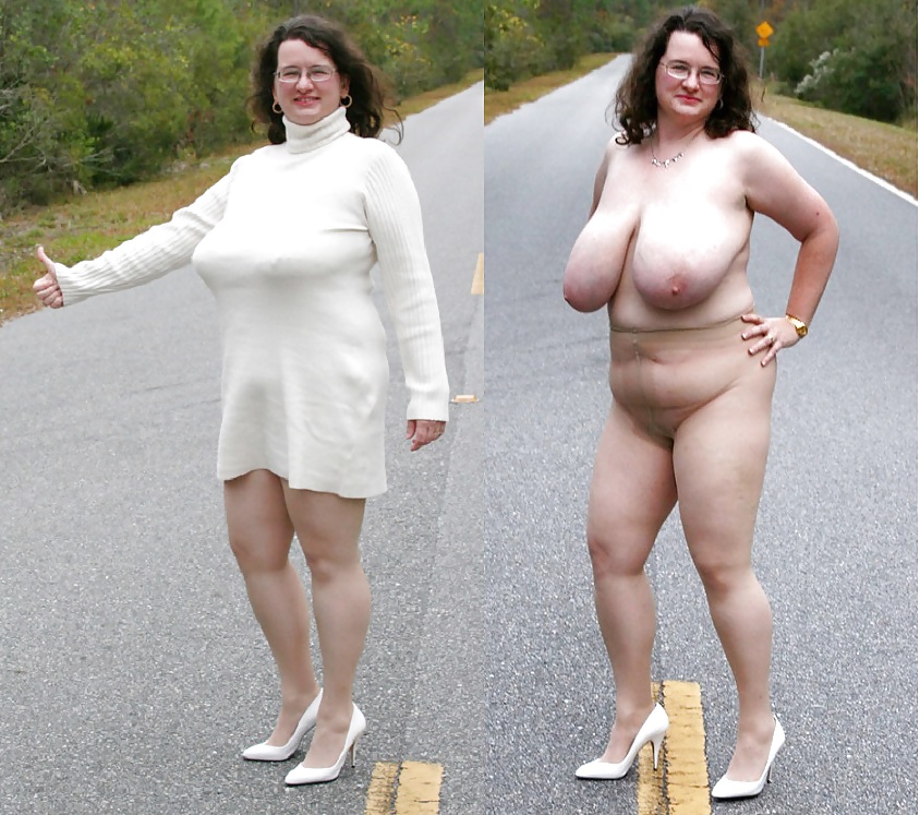 Curvy Woman Undressing Nude Xxx Porn
