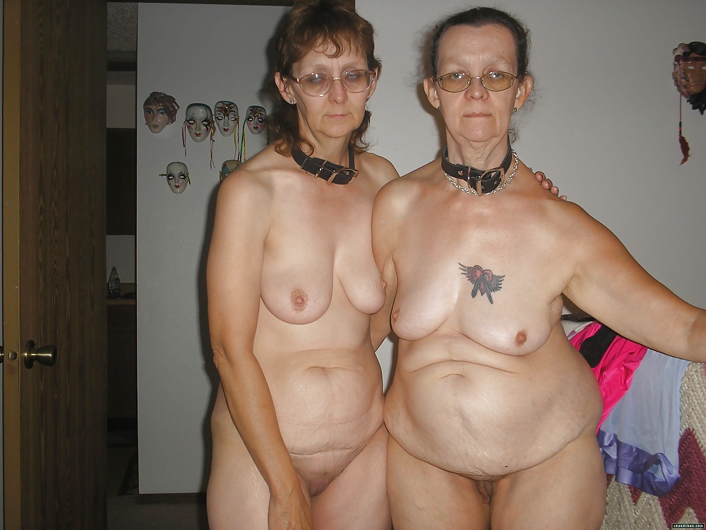 Ugly Looking Naked Bondage Women Pics.