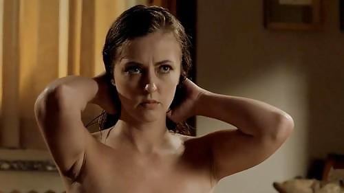 Katherine Isabel Naked In Shower In Freddy Vs Jason My Xxx Hot Girl
