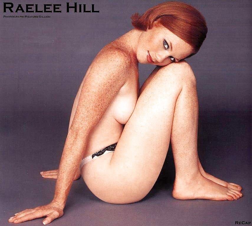 Raelee Hill Naked