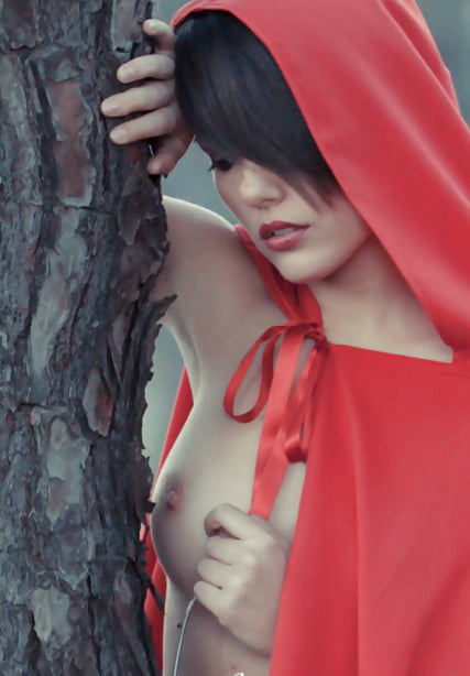 Красная Шапочка Эро Фото