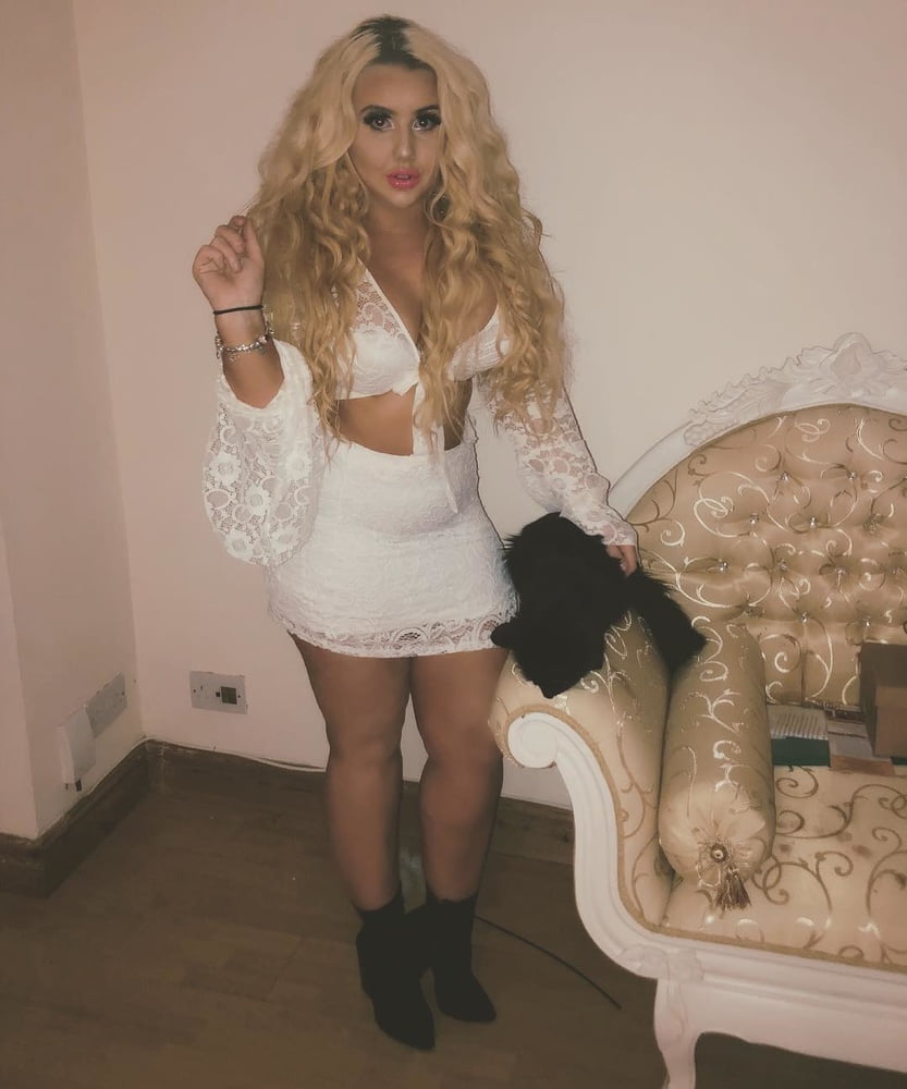 Uk blonde