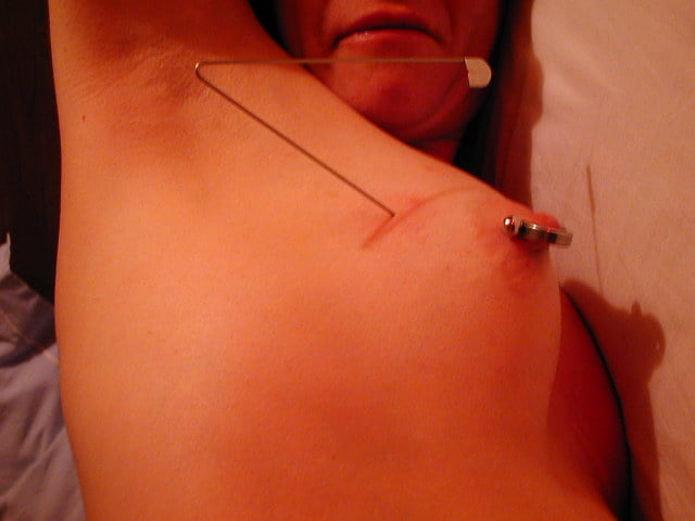 Needles In Tits Safety Pins Pics Xhamster