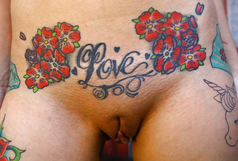 Sex Tattooed Suicidegirls 9 - Pussy special image