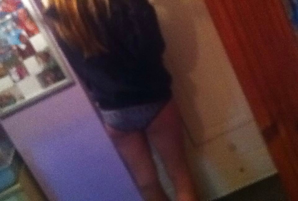 Sex Chav Teen Chloe image