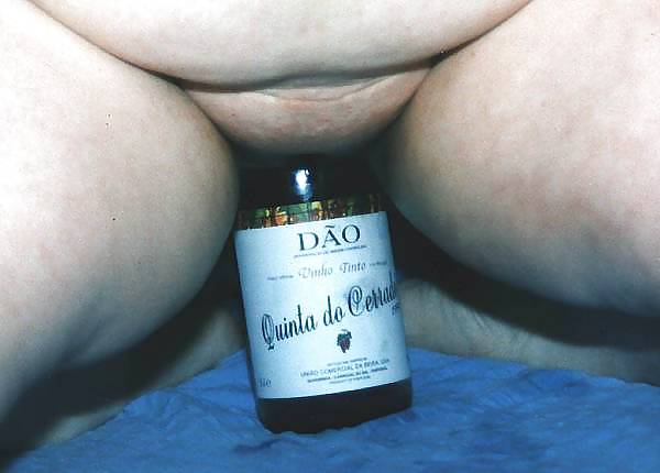 Sex bbw panty and bottle image
