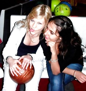 Sex blondasse pute a blacks image