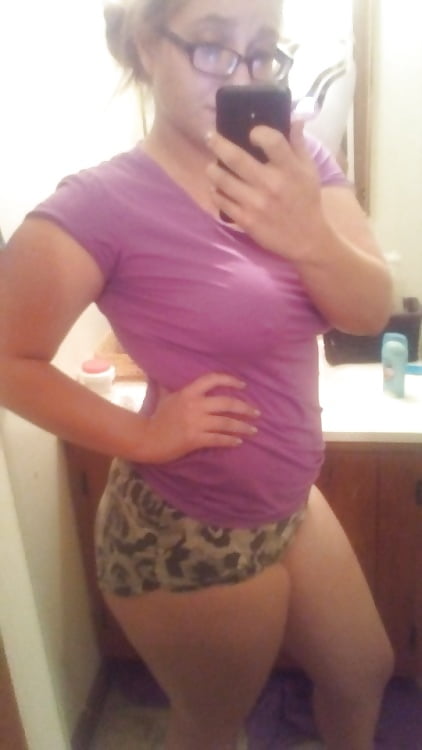 Sex Selfies In Shorts image