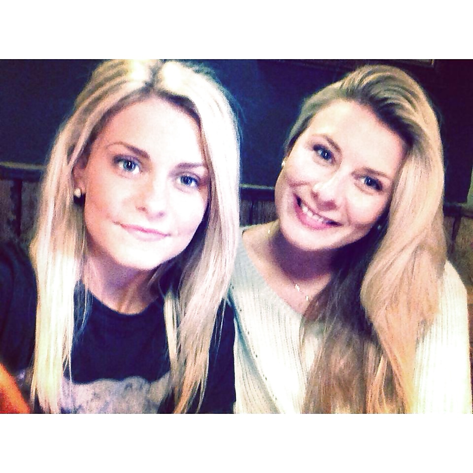 Sex Nasty Blonde Spectacular Slut image