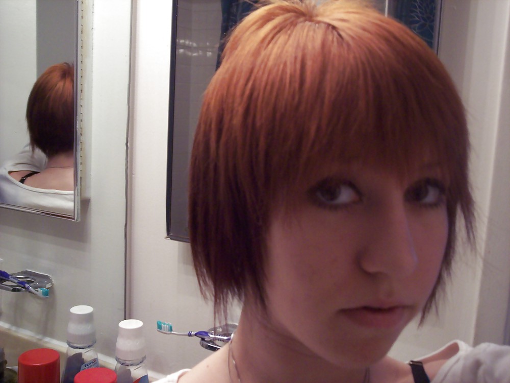 Sex VERDAMMT GEILE EMO SCHLAMPE I image