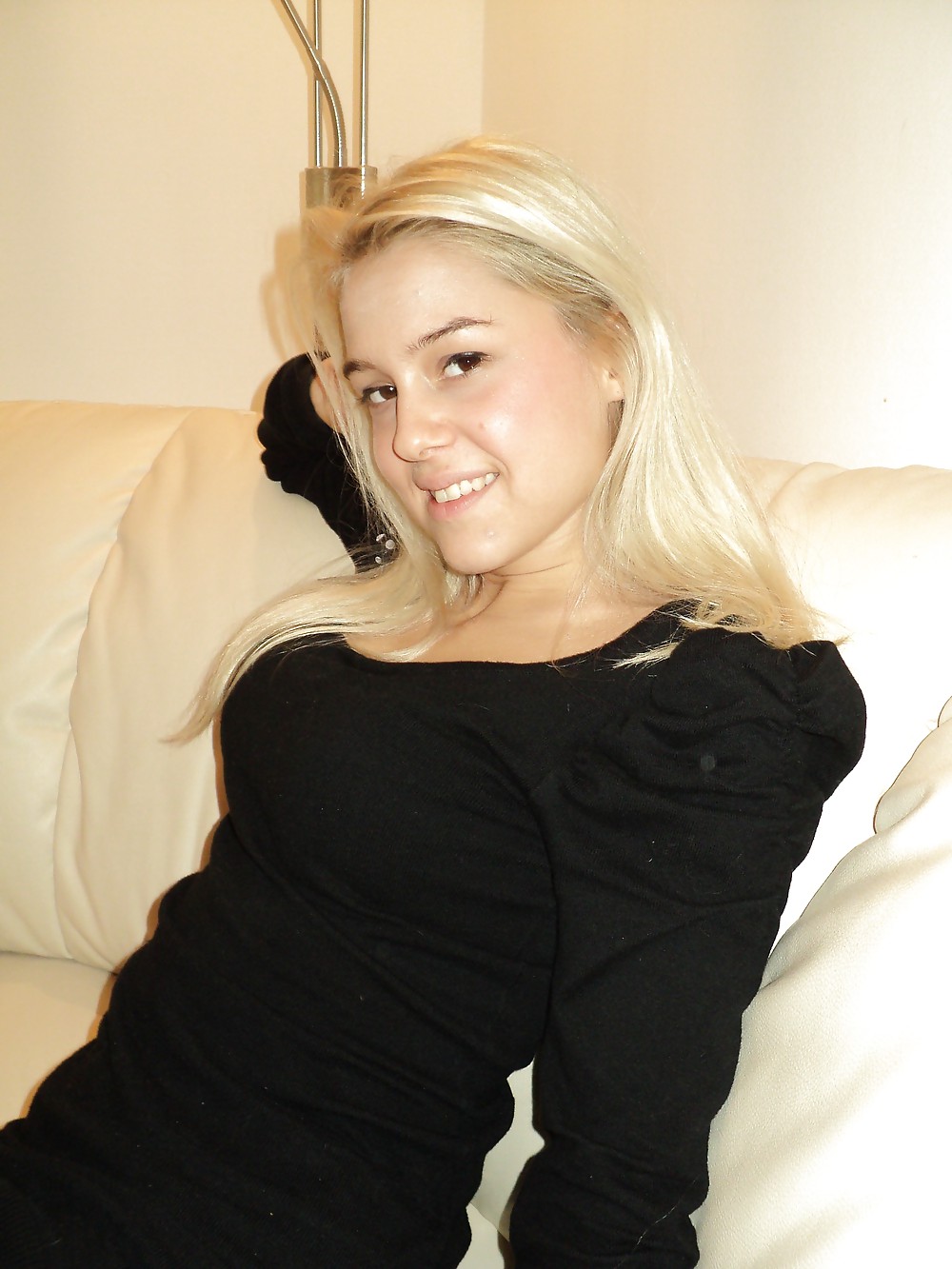 Sex Sexy Nordic Blonde Babe image