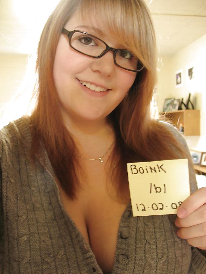 Sex gf with specs image