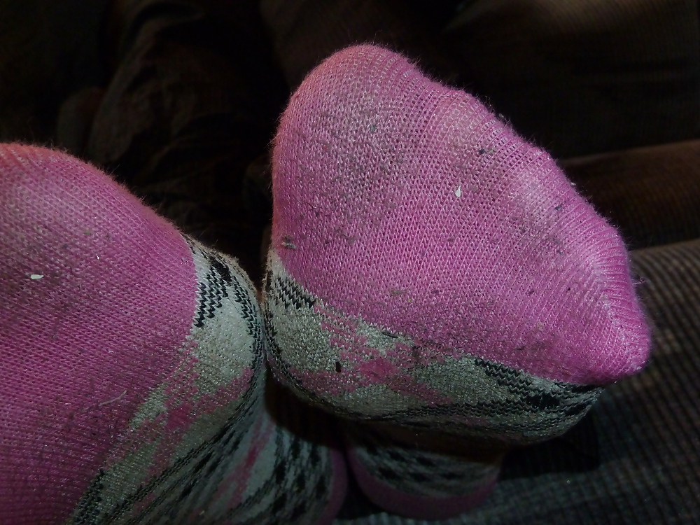 Sex stinky socks image