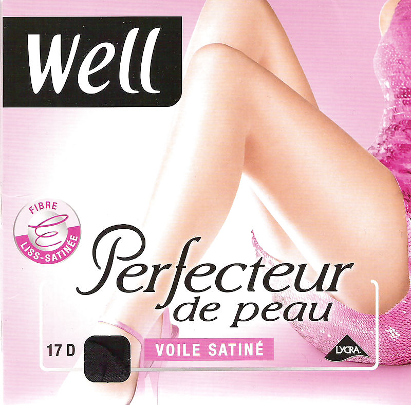 Sex Nos Plus Beau Pantyhose image