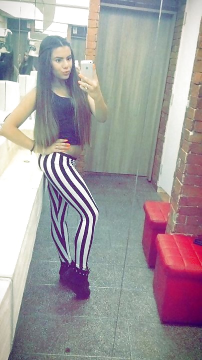 Sex Flexible Bulgarian Slut Vanina image