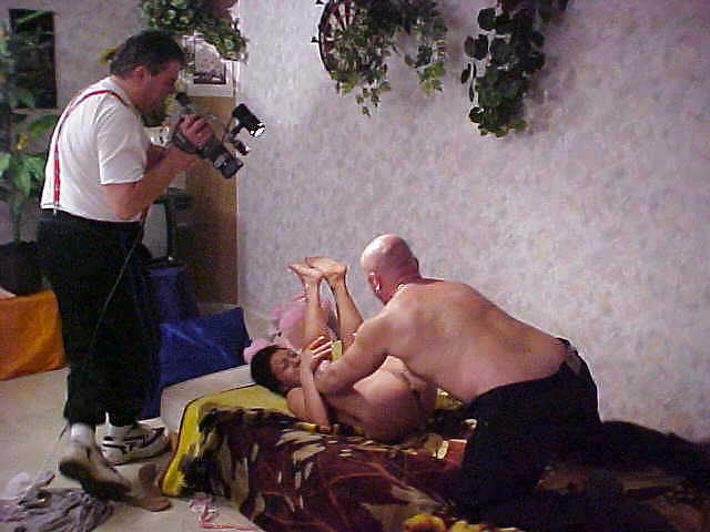 Sex I filming for Kate and Joe image