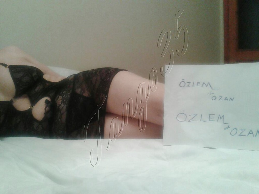 Sex Turkish Couple Ozlem&Ozan image