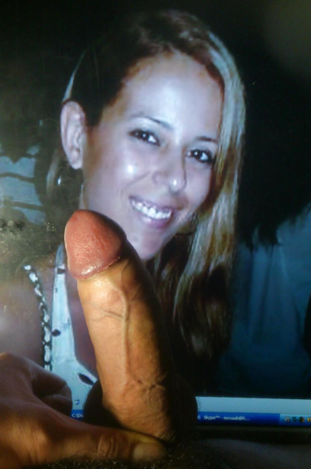 Sex Hard cock for xavi spains wife image