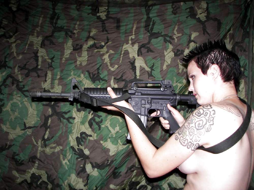 Sex US Army Girls image
