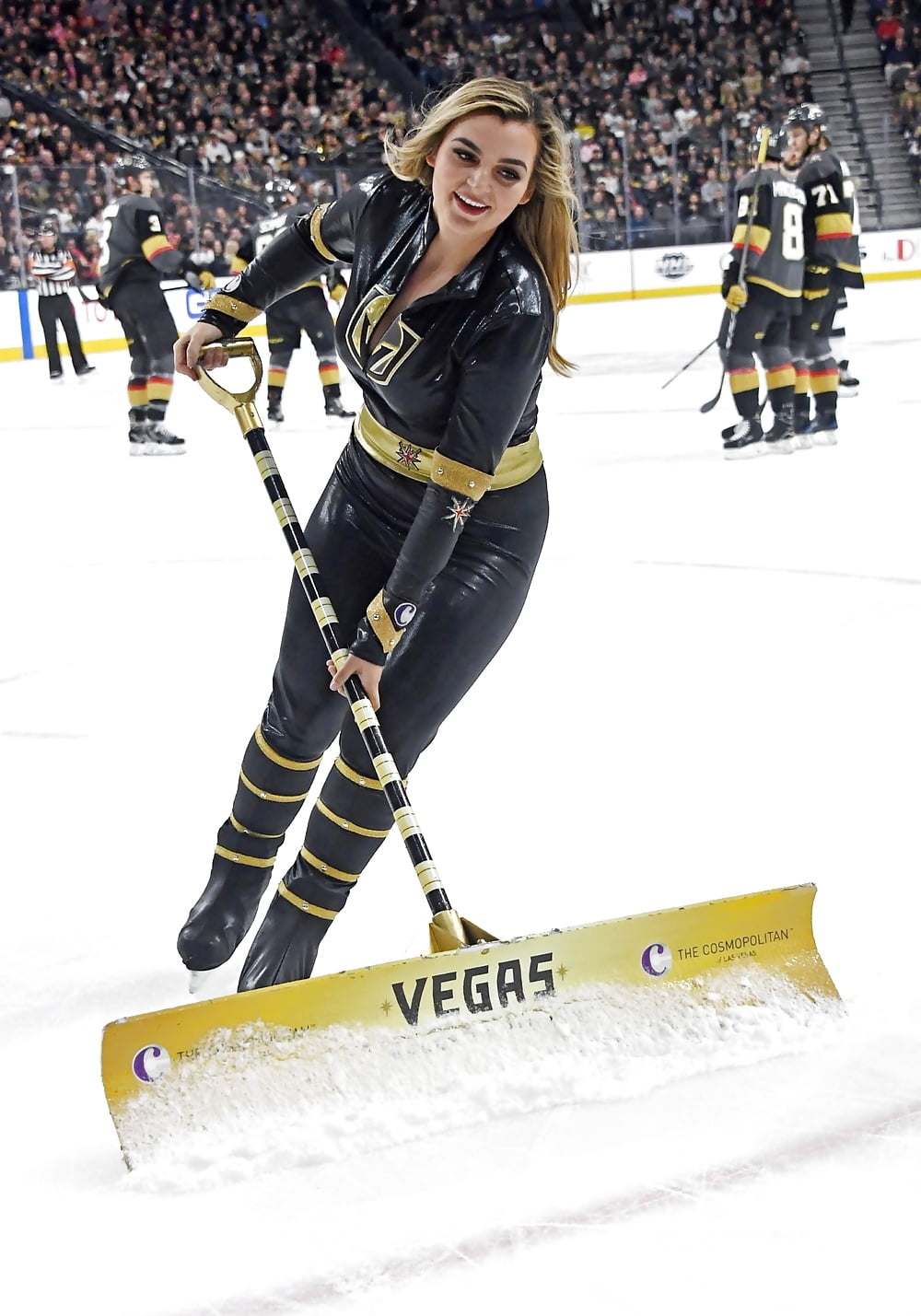 1000px x 1429px - NHL Ice Girls - 34 Pics | xHamster