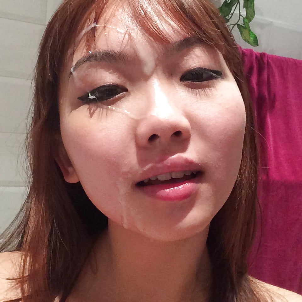 Sex Asian Nerdy Teen Slut aka HarrietSugarcookie Selfies image
