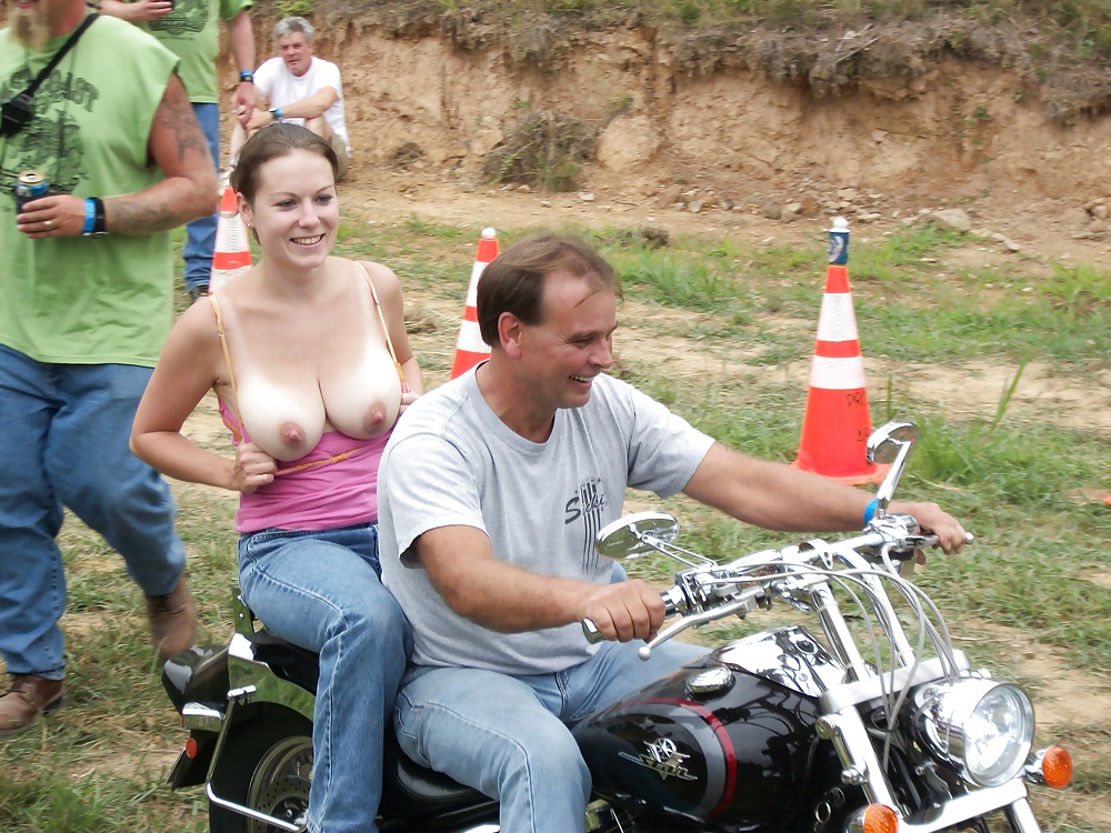 Dick Flash Motorcycle